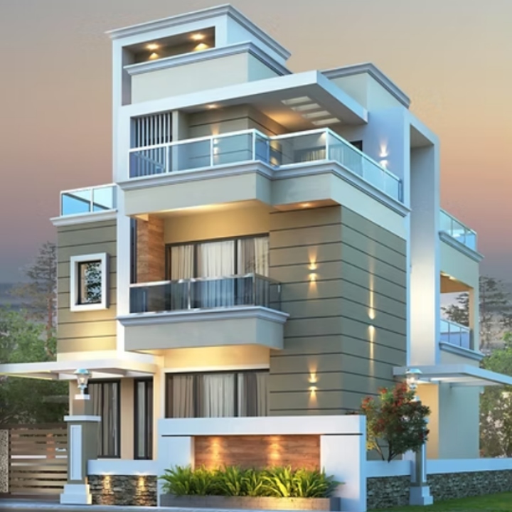  Ostwal Villas residential property on propfynd
